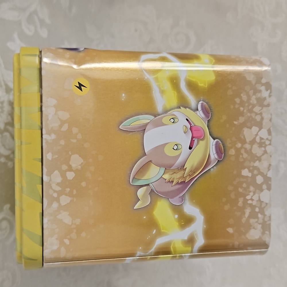 Pokemon Empty Box. - Picture 5 of 10